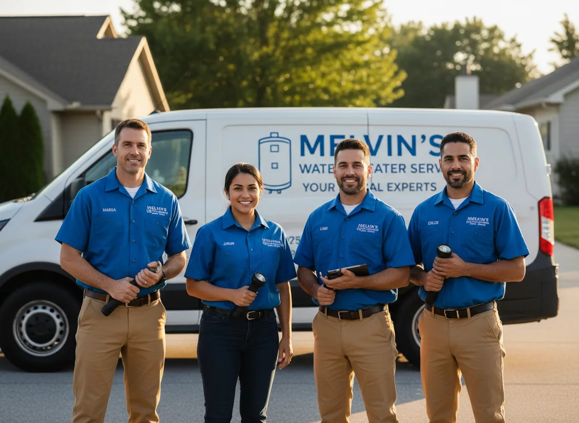 Water Heater Repair company in Four Oaks, NC